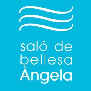 Logo Salón de Belleza Àngela