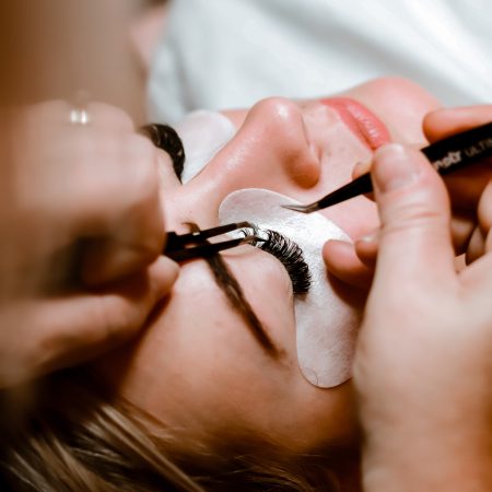 Tratamiento cejas y pestañas